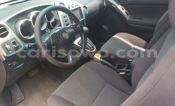 Sayi Na hannu Toyota Matrix M Mota in Cotonou a Benin Sayi Na hannu Toyota Matrix M Mota in Cotonou a Benin