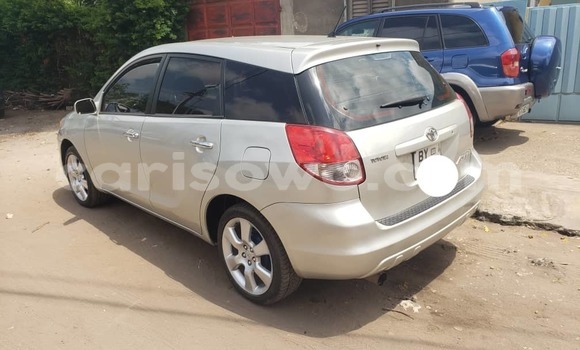 Sayi Na hannu Toyota Matrix M Mota in Cotonou a Benin Sayi Na hannu Toyota Matrix M Mota in Cotonou a Benin