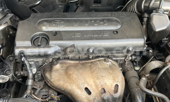 Buy Used Toyota RAV4 Beige Car in Cotonou in Benign Buy Used Toyota RAV4 Beige Car in Cotonou in Benign