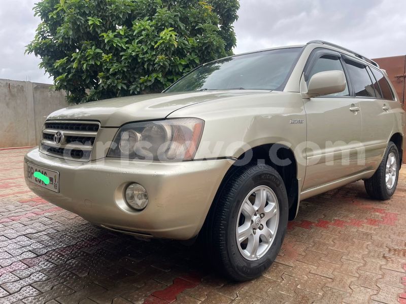 Big with watermark toyota highlander benin cotonou 17123
