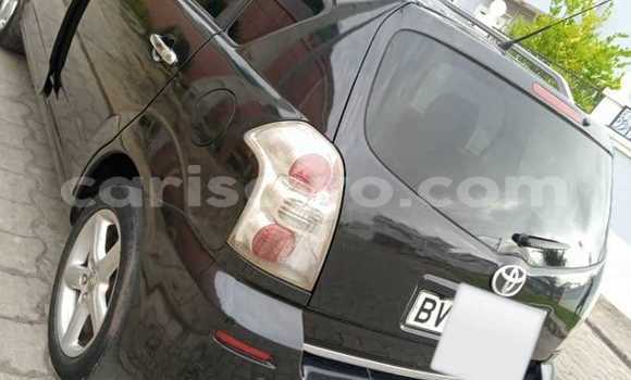 Acheter Occasion Voiture Toyota Corolla Verso Noir à Cotonou, Benin Acheter Occasion Voiture Toyota Corolla Verso Noir à Cotonou, Benin