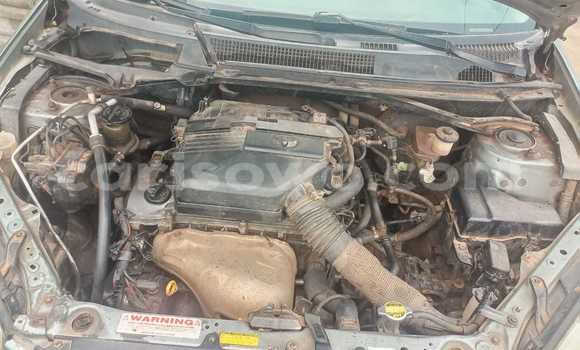 Sayi Na hannu Toyota RAV4 Green Mota in Cotonou a Benin Sayi Na hannu Toyota RAV4 Green Mota in Cotonou a Benin