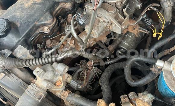 Acheter Occasion Voiture Toyota Hilux Blanc à Cotonou, Benin Acheter Occasion Voiture Toyota Hilux Blanc à Cotonou, Benin