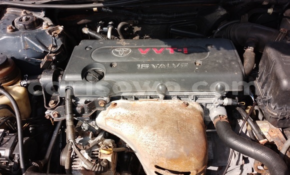 Ra Àlòkù Toyota Camry Blue Ọkọ̀ in Cotonou ni Benin Ra Àlòkù Toyota Camry Blue Ọkọ̀ in Cotonou ni Benin