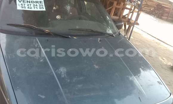 Buy Used Volkswagen Passat Blue Car in Cotonou in Benign Buy Used Volkswagen Passat Blue Car in Cotonou in Benign