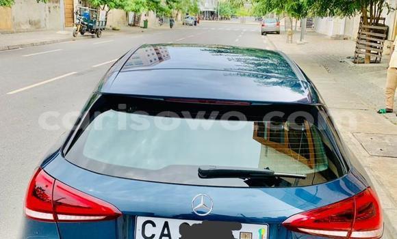 Buy Used Mercedes-Benz A200 Blue Car in Cotonou in Benign Buy Used Mercedes-Benz A200 Blue Car in Cotonou in Benign