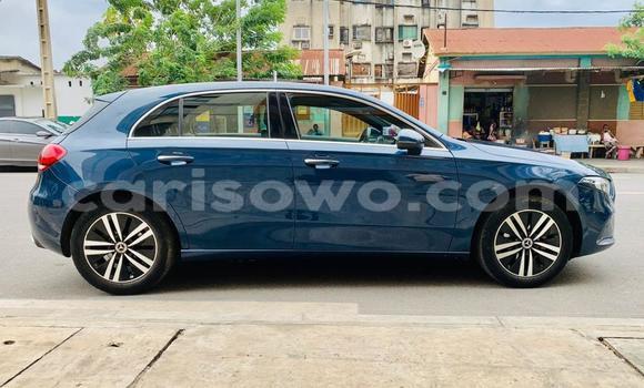 Buy Used Mercedes-Benz A200 Blue Car in Cotonou in Benign Buy Used Mercedes-Benz A200 Blue Car in Cotonou in Benign