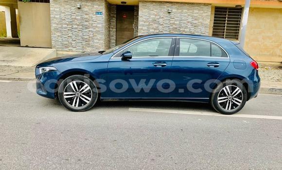 Buy Used Mercedes-Benz A200 Blue Car in Cotonou in Benign Buy Used Mercedes-Benz A200 Blue Car in Cotonou in Benign