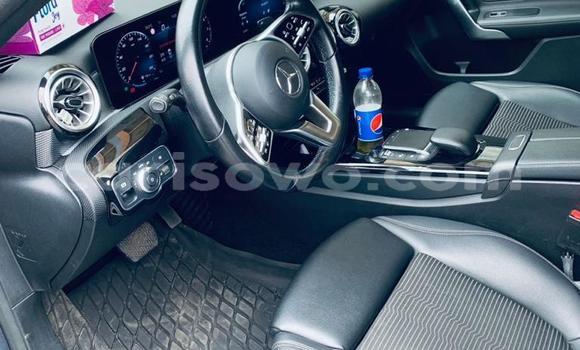 Buy Used Mercedes-Benz A200 Blue Car in Cotonou in Benign Buy Used Mercedes-Benz A200 Blue Car in Cotonou in Benign