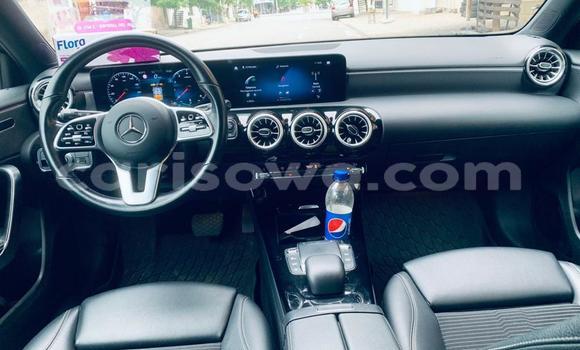 Buy Used Mercedes-Benz A200 Blue Car in Cotonou in Benign Buy Used Mercedes-Benz A200 Blue Car in Cotonou in Benign