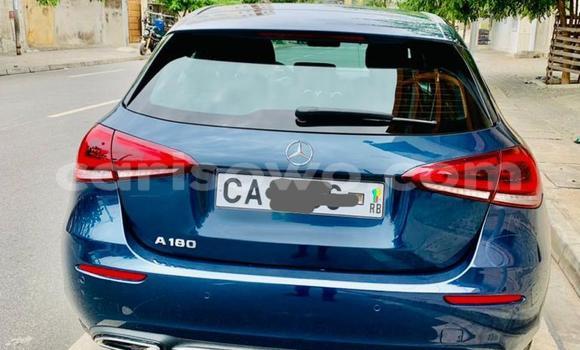 Buy Used Mercedes-Benz A200 Blue Car in Cotonou in Benign Buy Used Mercedes-Benz A200 Blue Car in Cotonou in Benign