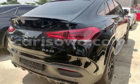Acheter Import Voiture Mercedes-Benz GLE Autre à Cotonou, Benin