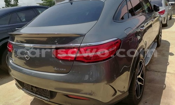 Buy Import Mercedes-Benz GLE Other Car in Cotonou in Benign Buy Import Mercedes-Benz GLE Other Car in Cotonou in Benign