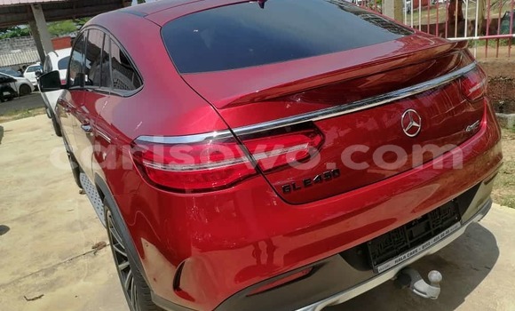 Buy Import Mercedes-Benz GLE Other Car in Cotonou in Benign Buy Import Mercedes-Benz GLE Other Car in Cotonou in Benign