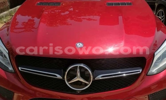Buy Import Mercedes-Benz GLE Other Car in Cotonou in Benign Buy Import Mercedes-Benz GLE Other Car in Cotonou in Benign