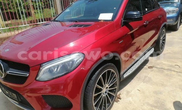 Buy Import Mercedes-Benz GLE Other Car in Cotonou in Benign Buy Import Mercedes-Benz GLE Other Car in Cotonou in Benign