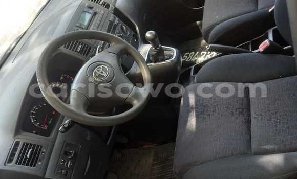 Acheter Import Voiture Toyota Corolla Verso Gris à Cotonou, Benin Acheter Import Voiture Toyota Corolla Verso Gris à Cotonou, Benin