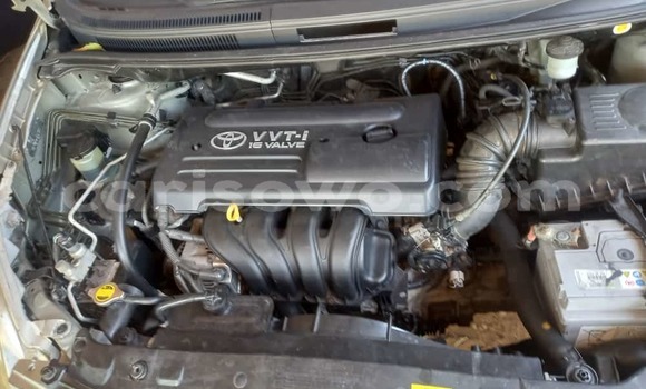 Acheter Import Voiture Toyota Corolla Verso Gris à Cotonou, Benin Acheter Import Voiture Toyota Corolla Verso Gris à Cotonou, Benin