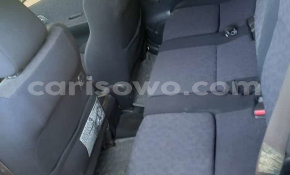 Acheter Import Voiture Toyota Corolla Verso Gris à Cotonou, Benin Acheter Import Voiture Toyota Corolla Verso Gris à Cotonou, Benin