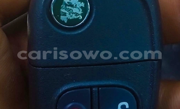 Sayi Na hannu Jaguar X–Type Azurfa Mota in Cotonou a Benin Sayi Na hannu Jaguar X–Type Azurfa Mota in Cotonou a Benin