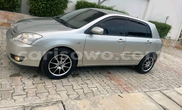 Buy Used Toyota Corolla Other Car in Cotonou in Benign