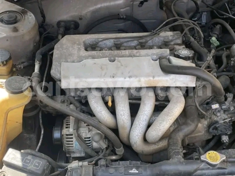 Big with watermark toyota corolla benin abomey calavi 17145