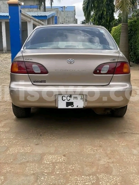 Big with watermark toyota corolla benin abomey calavi 17145
