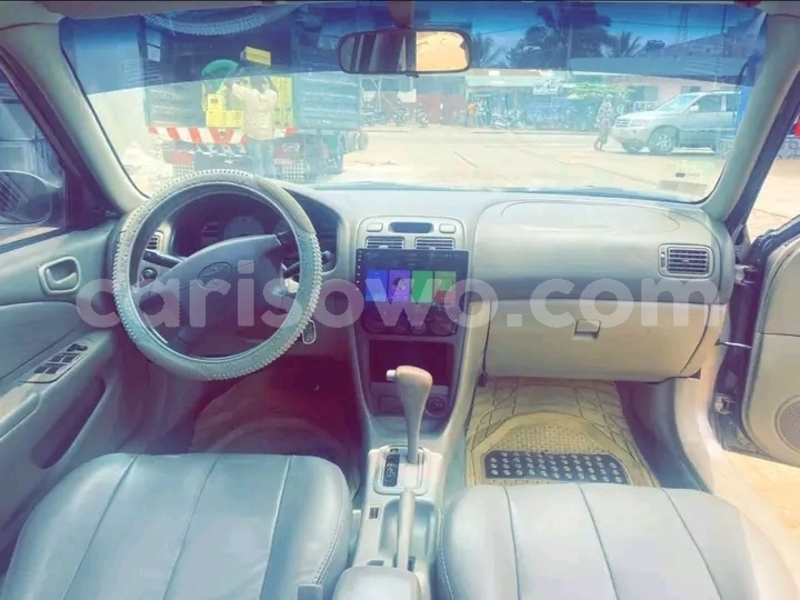 Big with watermark toyota corolla benin abomey calavi 17145