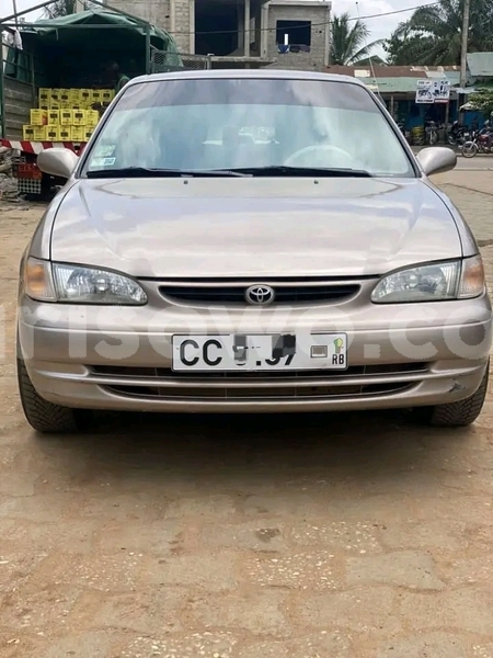 Big with watermark toyota corolla benin abomey calavi 17145