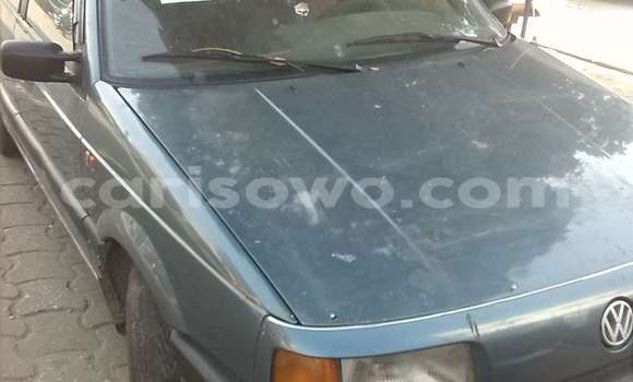Buy Used Volkswagen Passat Blue Car in Cotonou in Benign Buy Used Volkswagen Passat Blue Car in Cotonou in Benign