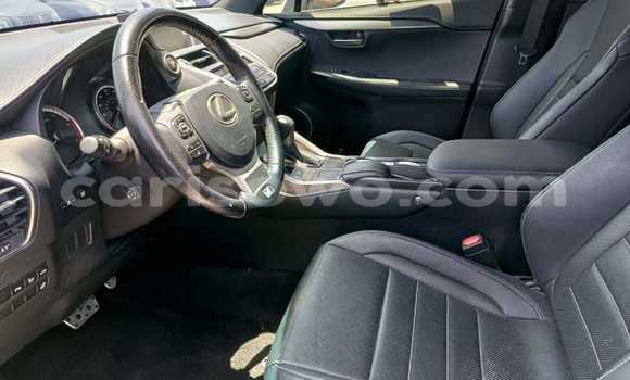 Sayi Na hannu Lexus NX White Mota in Cotonou a Benin Sayi Na hannu Lexus NX White Mota in Cotonou a Benin