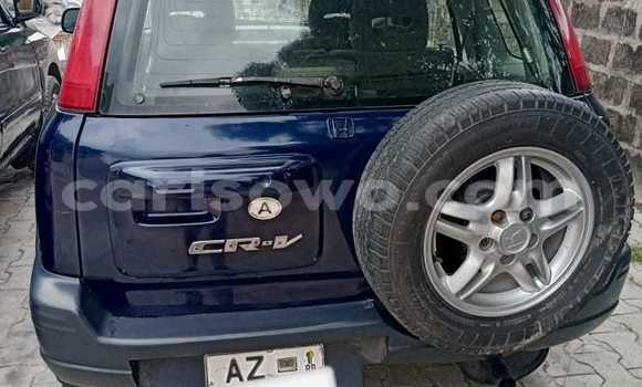 Acheter Occasion Voiture Honda CR–V Gris à Cotonou, Benin Acheter Occasion Voiture Honda CR–V Gris à Cotonou, Benin
