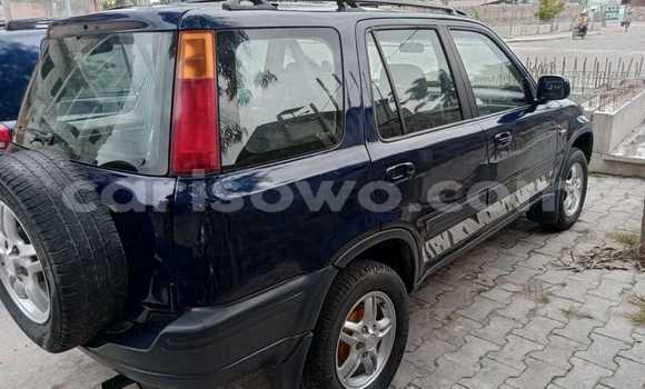 Acheter Occasion Voiture Honda CR–V Gris à Cotonou, Benin Acheter Occasion Voiture Honda CR–V Gris à Cotonou, Benin