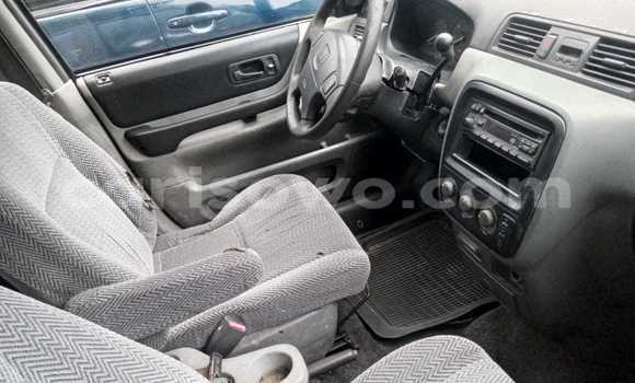 Acheter Occasion Voiture Honda CR–V Gris à Cotonou, Benin Acheter Occasion Voiture Honda CR–V Gris à Cotonou, Benin