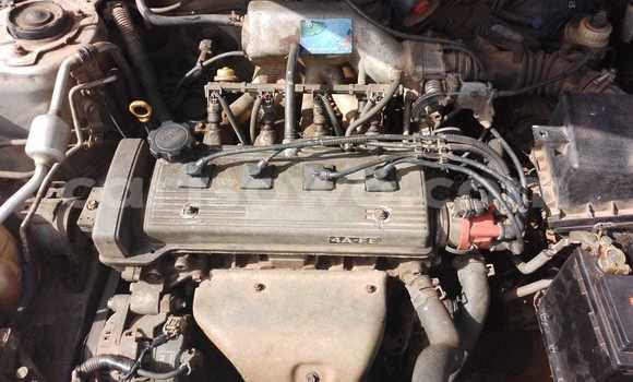 Sayi Na hannu Toyota Avensis Azurfa Mota in Cotonou a Benin Sayi Na hannu Toyota Avensis Azurfa Mota in Cotonou a Benin