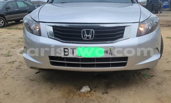 Ra Àlòkù Honda Accord Silver Ọkọ̀ in Cotonou ni Benin