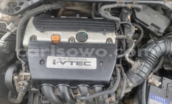 Ra Àlòkù Honda Accord Silver Ọkọ̀ in Cotonou ni Benin Ra Àlòkù Honda Accord Silver Ọkọ̀ in Cotonou ni Benin