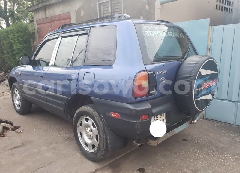 Big with watermark toyota rav4 benin cotonou 17160