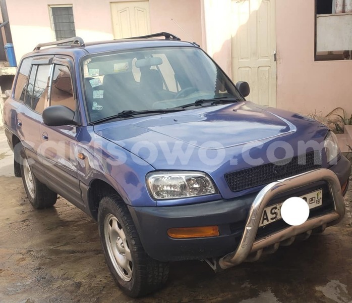Big with watermark toyota rav4 benin cotonou 17160