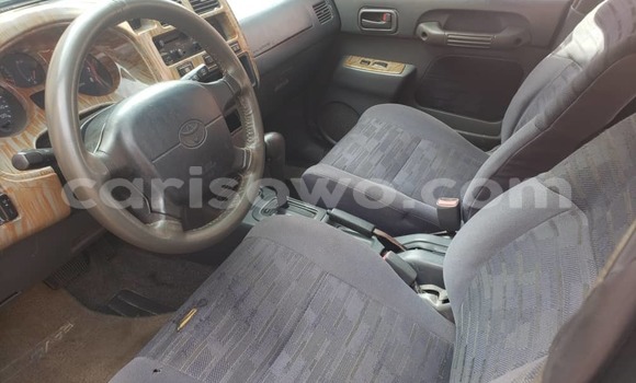 Ra Àlòkù Toyota RAV4 Blue Ọkọ̀ in Cotonou ni Benin Ra Àlòkù Toyota RAV4 Blue Ọkọ̀ in Cotonou ni Benin