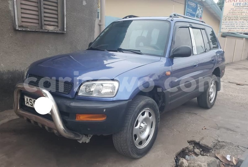 Big with watermark toyota rav4 benin cotonou 17160
