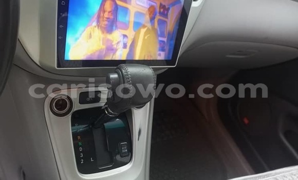 Acheter Occasion Voiture Toyota Highlander Bleu à Cotonou, Benin Acheter Occasion Voiture Toyota Highlander Bleu à Cotonou, Benin