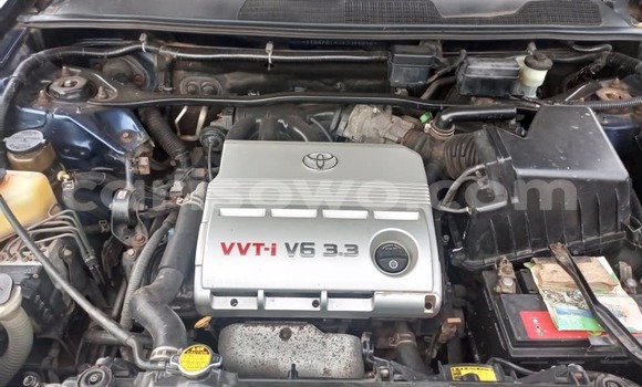 Acheter Occasion Voiture Toyota Highlander Bleu à Cotonou, Benin Acheter Occasion Voiture Toyota Highlander Bleu à Cotonou, Benin