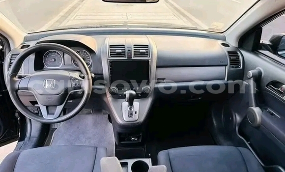 Ra Àlòkù Honda CR–V Silver Ọkọ̀ in Cotonou ni Benin Ra Àlòkù Honda CR–V Silver Ọkọ̀ in Cotonou ni Benin
