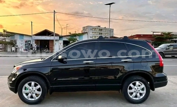 Ra Àlòkù Honda CR–V Silver Ọkọ̀ in Cotonou ni Benin Ra Àlòkù Honda CR–V Silver Ọkọ̀ in Cotonou ni Benin