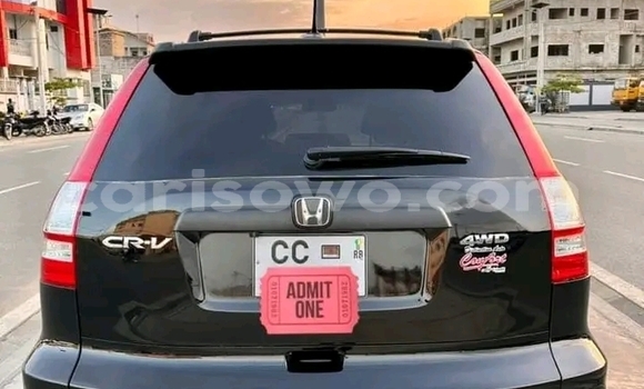 Ra Àlòkù Honda CR–V Silver Ọkọ̀ in Cotonou ni Benin Ra Àlòkù Honda CR–V Silver Ọkọ̀ in Cotonou ni Benin