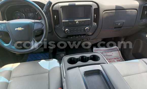 Acheter Occasion Voiture Chevrolet Silverado Noir à Cotonou, Benin Acheter Occasion Voiture Chevrolet Silverado Noir à Cotonou, Benin