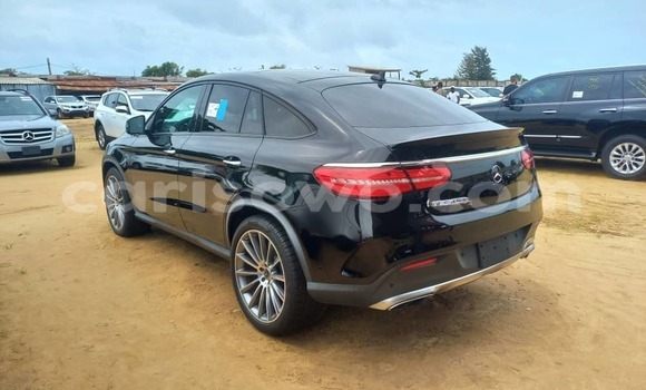 Acheter Occasion Voiture Mercedes-Benz GLE Noir à Cotonou, Benin Acheter Occasion Voiture Mercedes-Benz GLE Noir à Cotonou, Benin