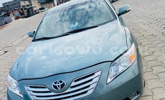 Acheter Occasion Voiture Toyota Camry Vert à Cotonou, Benin