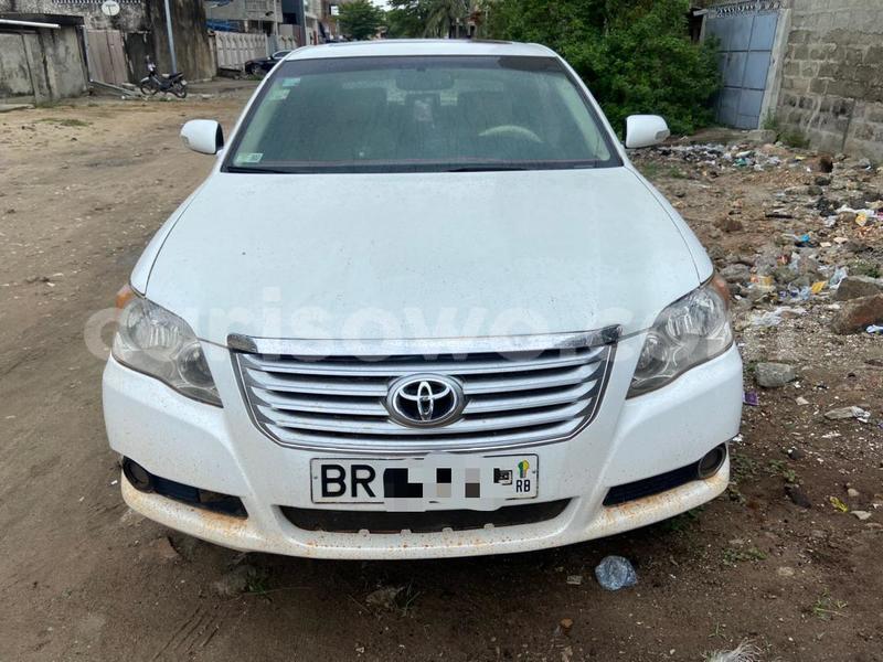 Big with watermark toyota avalon benin cotonou 17173